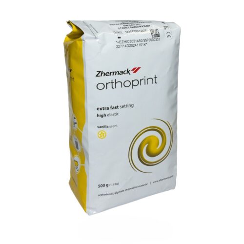 ALGINATO ORTHOPRINT BOLSA 500 GR ZHERMACK