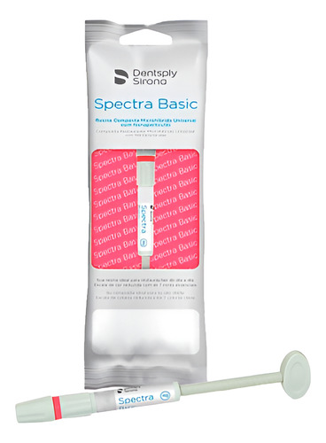 COMPOSITE SPECTRA BASIC A1, A2, A3, A3.5, A4 JGA 4 GR DENTSPLY