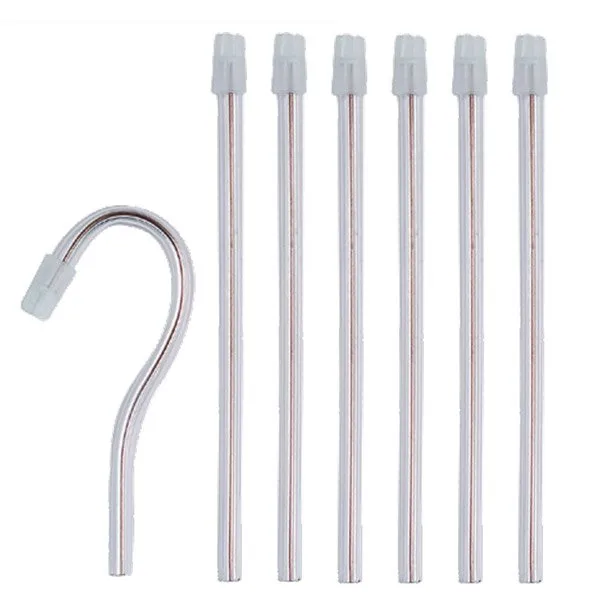 EYECTORES-ASA-DENTAL-1 EYECTORES DE SALIVA ASA ONE 100 UNIDADES