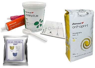 ALGINATO ORTHOPRINT BOLSA 500 GR ZHERMACK