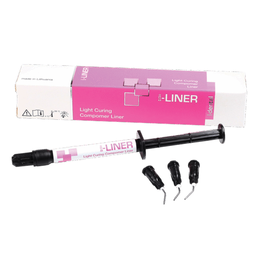 CEMENTO IONOM FOTO BASE I-LINER 2.5GR