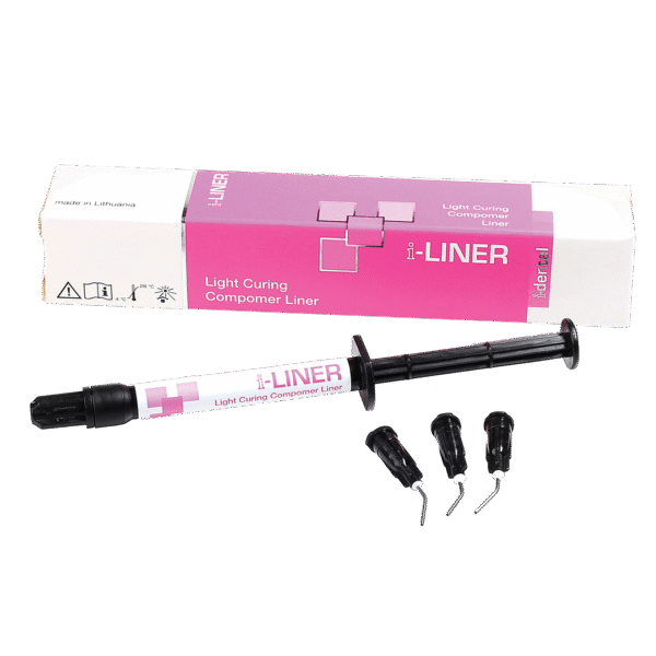 CEMENTO IONOM FOTO BASE I-LINER 2.5GR