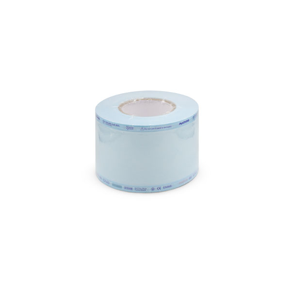 Mangas en rollo para Esterilizar 10 cm x 100 mt Machtig