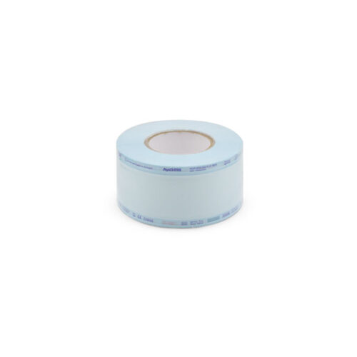 Mangas en rollo para Esterilizar 7,5 cm x 100 mt Machtig