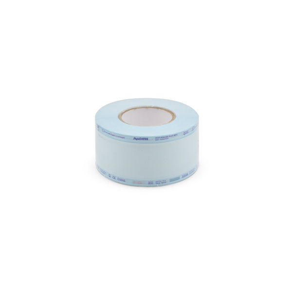 Mangas en rollo para Esterilizar 7,5 cm x 100 mt Machtig
