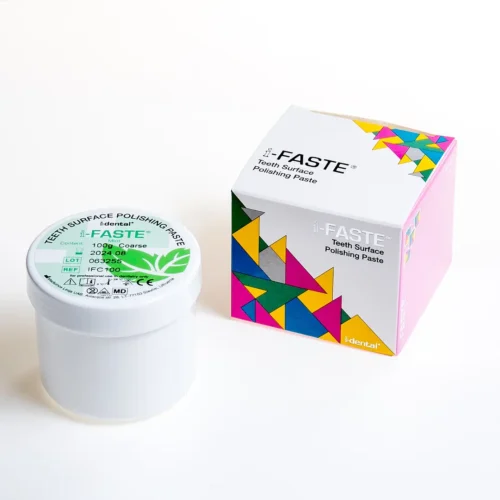 Pasta Profilaxis Gruesa Menta 100 gr. i-FASTE i-Dental