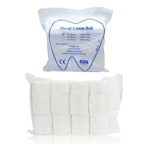 TORULAS LISAS 750 UNIDADES|