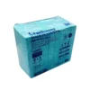 1725048161246-MKOOW1EGZJ-1-1 Babero Dental o Campo de Trabajo Impermeable 33x45cm 100 Unds DESECHABLES CRANBERRY