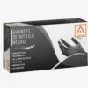 CAJA_NITRILO_NEGRO_3_0 Guante Protect de TOPSAFE Nitrilo 3.5 NEGRO Talla "XL" (100u)