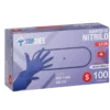 COBALTO_TOPSAFE Guante de Nitrilo 3.5 gr Topsafe Cobalto TALLA "M"