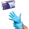 D_NQ_NP_2X_829527-MLC75240031813_032024-F Guante Protect de TOPSAFE Nitrilo Azul Talla "S" (100u)