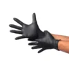 NITRILO5_5NEGROTOPSAFE1 Guante Protect de TOPSAFE Nitrilo 3.5 NEGRO Talla "XL" (100u)