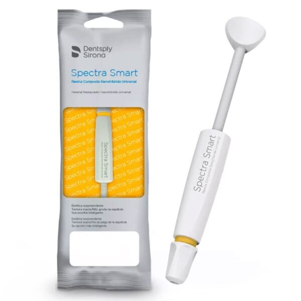 resina-spectra-smart-4g Resina Spectra Smart 4grs. Dentsply – Color a Elección.A1, A2, A3, A3.5, A4 JGA 4 GR